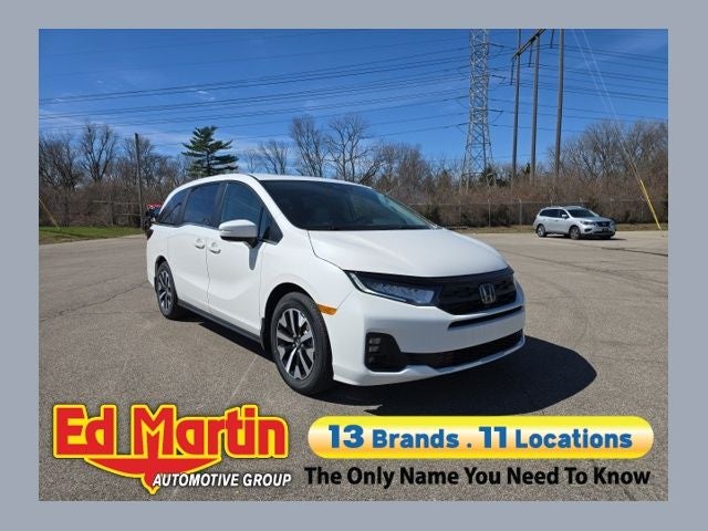 2026 Honda Odyssey EX-L