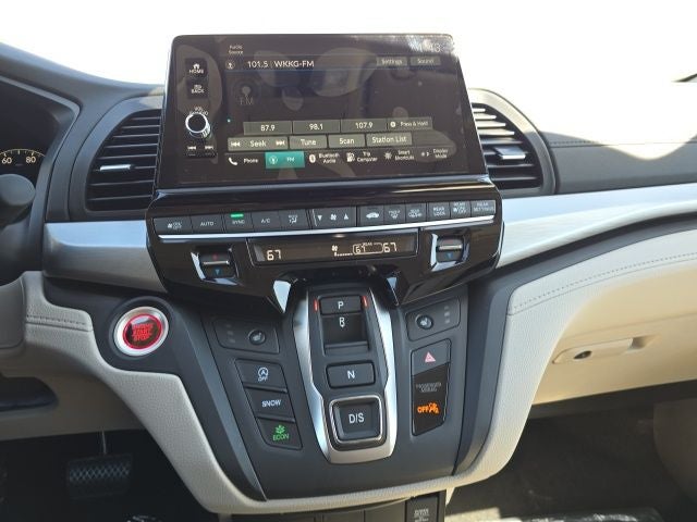 2026 Honda Odyssey EX-L