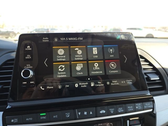 2026 Honda Odyssey EX-L