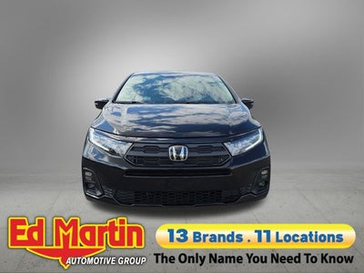 2026 Honda Odyssey EX-L