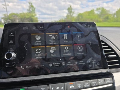 2026 Honda Odyssey EX-L