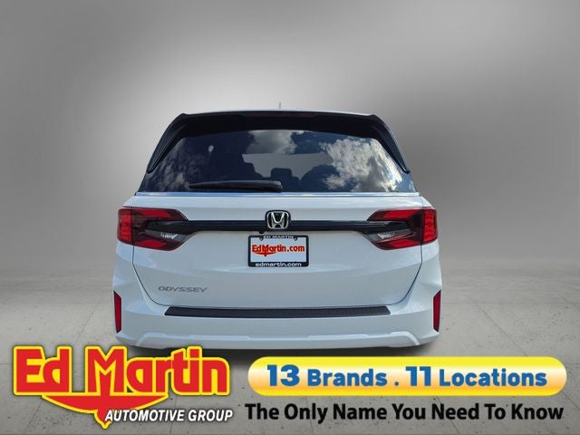 2026 Honda Odyssey EX-L