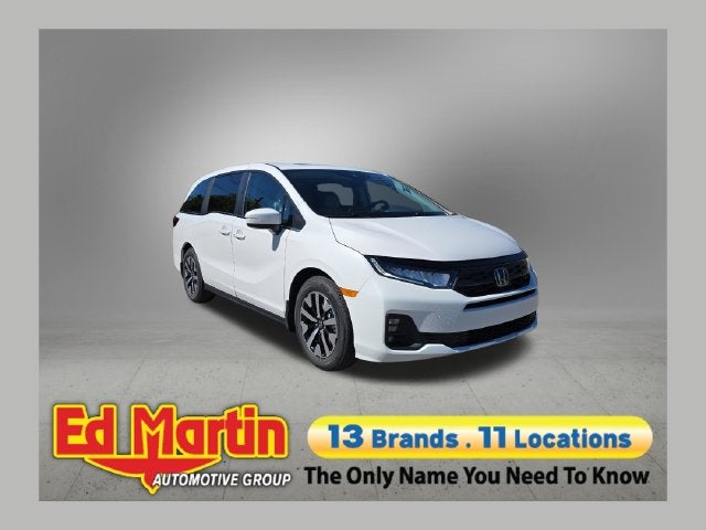 2027 Honda Odyssey EX-L