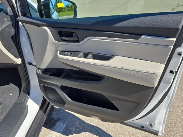2027 Honda Odyssey EX-L