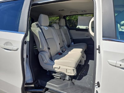 2027 Honda Odyssey EX-L