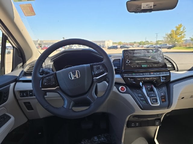 2027 Honda Odyssey EX-L