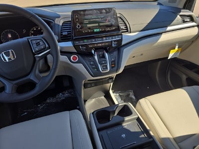 2027 Honda Odyssey EX-L