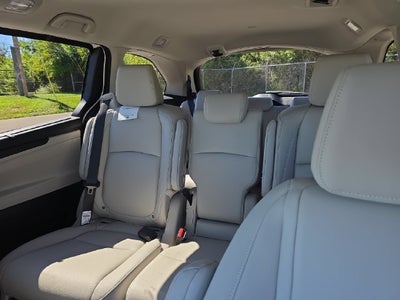 2027 Honda Odyssey EX-L