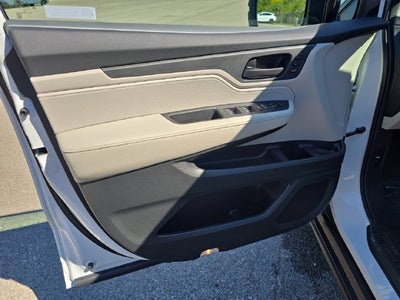 2027 Honda Odyssey EX-L