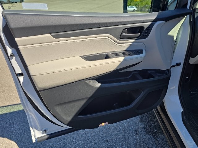 2027 Honda Odyssey EX-L