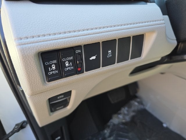 2027 Honda Odyssey EX-L