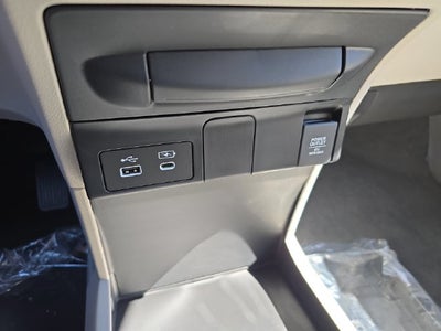 2027 Honda Odyssey EX-L