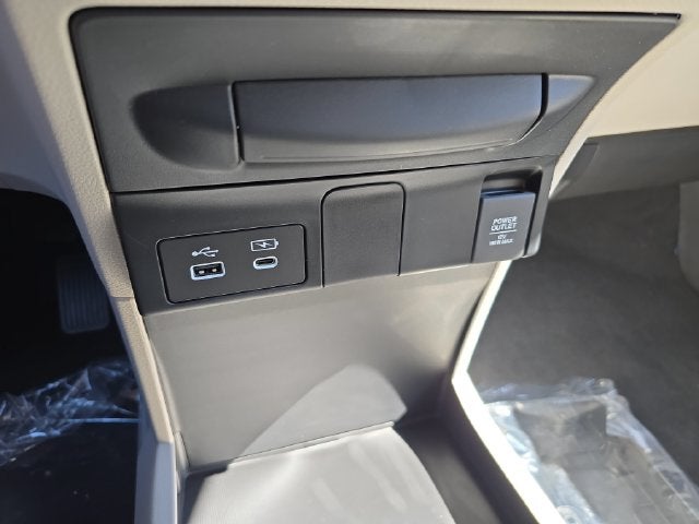 2027 Honda Odyssey EX-L