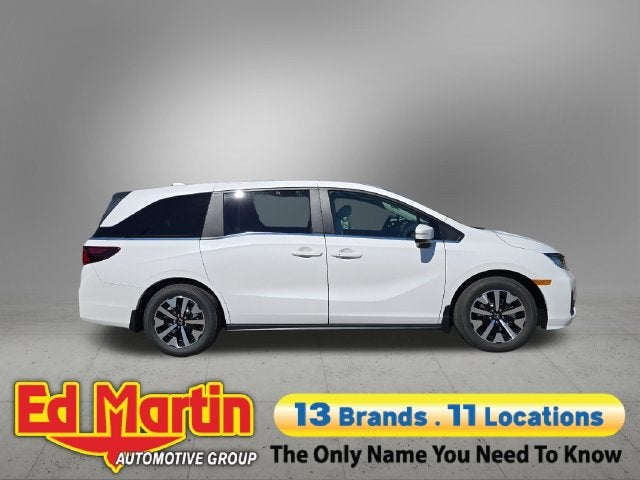 2027 Honda Odyssey EX-L