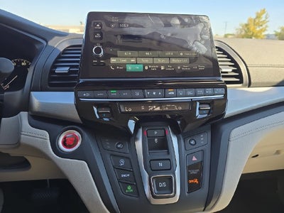 2027 Honda Odyssey EX-L