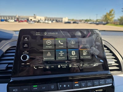 2027 Honda Odyssey EX-L