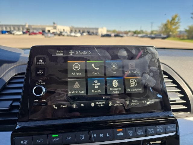 2027 Honda Odyssey EX-L