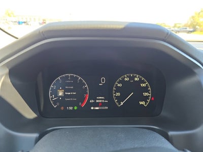 2027 Honda Odyssey EX-L