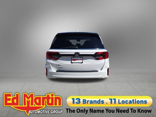 2027 Honda Odyssey EX-L