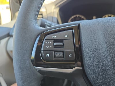 2027 Honda Odyssey EX-L
