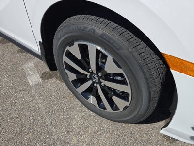 2027 Honda Odyssey EX-L