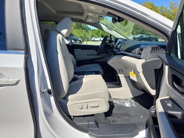 2027 Honda Odyssey EX-L