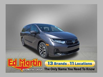 2026 Honda Odyssey EX-L