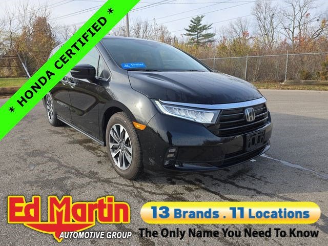 2024 Honda Odyssey EX-L