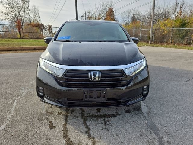 2024 Honda Odyssey EX-L