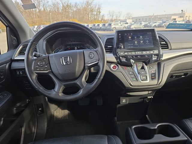2024 Honda Odyssey EX-L