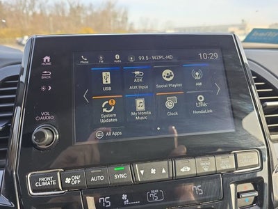 2024 Honda Odyssey EX-L