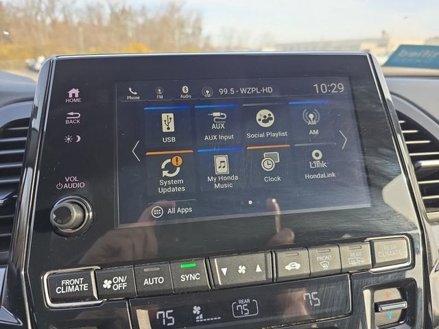 2024 Honda Odyssey EX-L