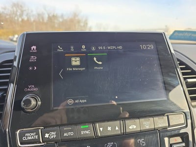 2024 Honda Odyssey EX-L