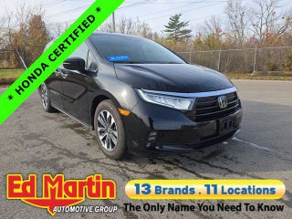 2024 Honda Odyssey EX-L