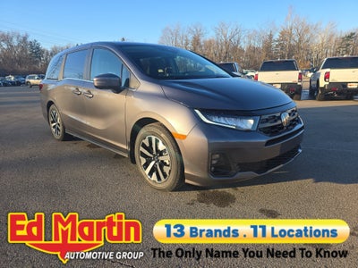 2026 Honda Odyssey EX-L