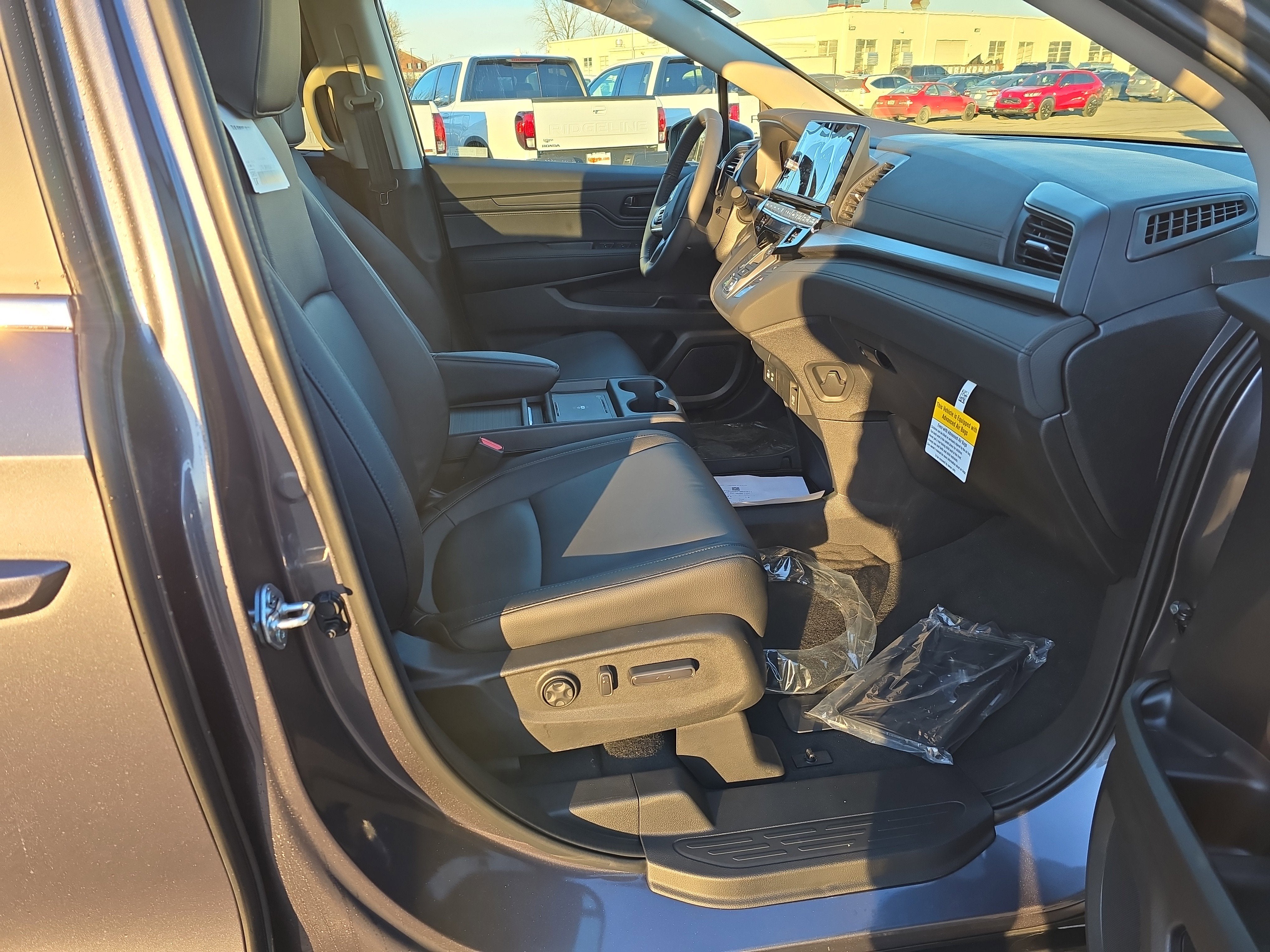 2026 Honda Odyssey EX-L