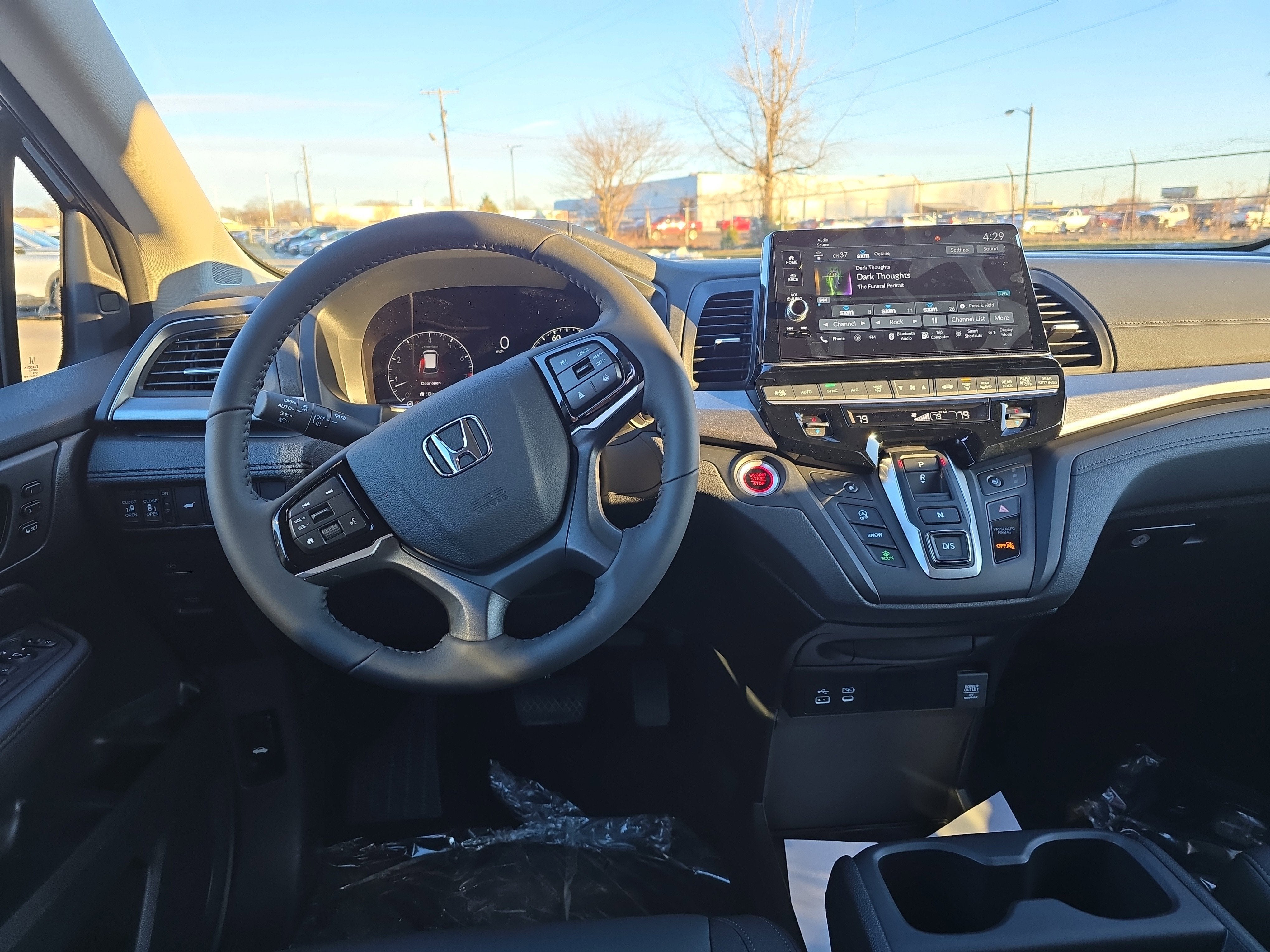 2026 Honda Odyssey EX-L