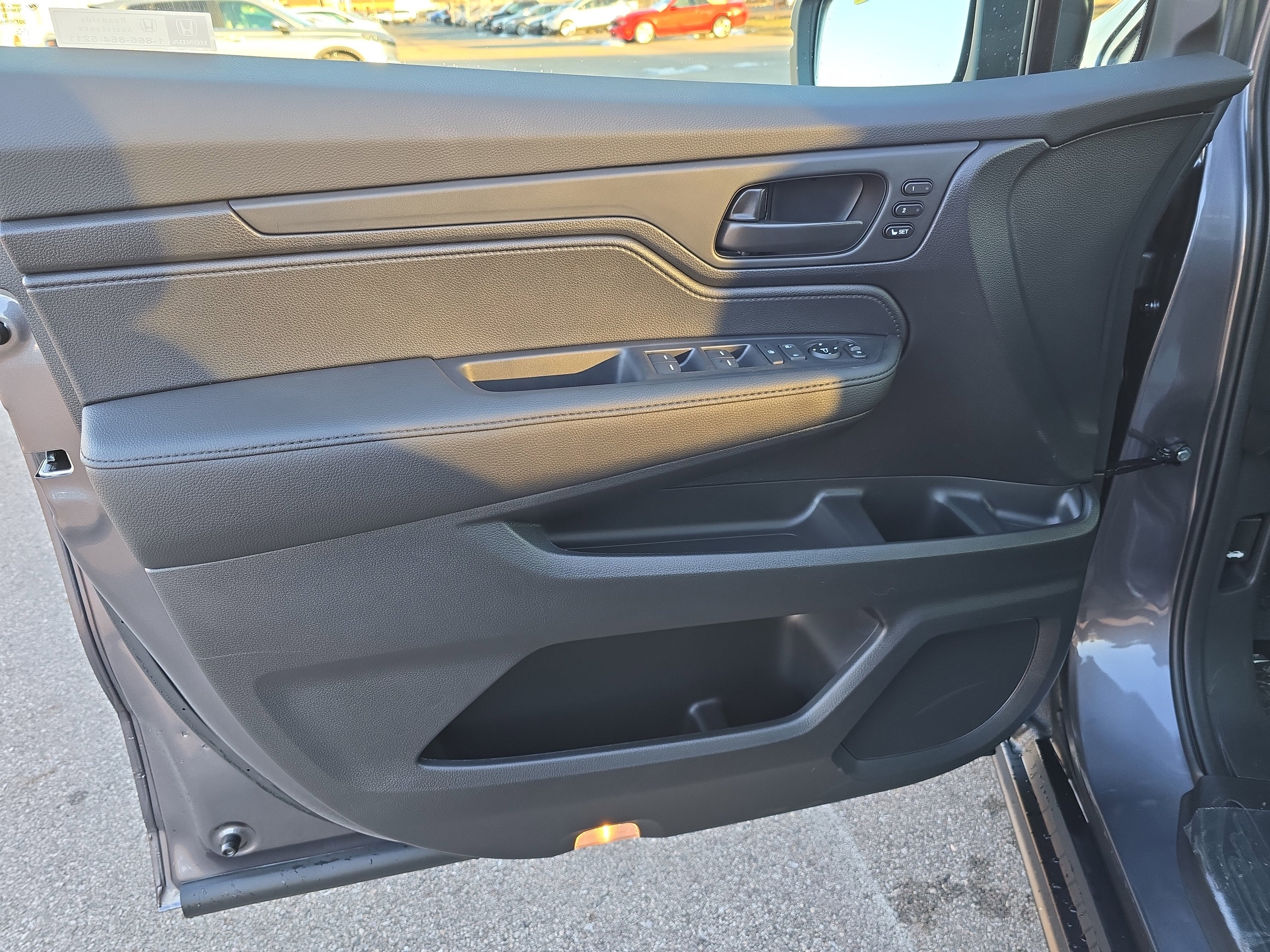 2026 Honda Odyssey EX-L