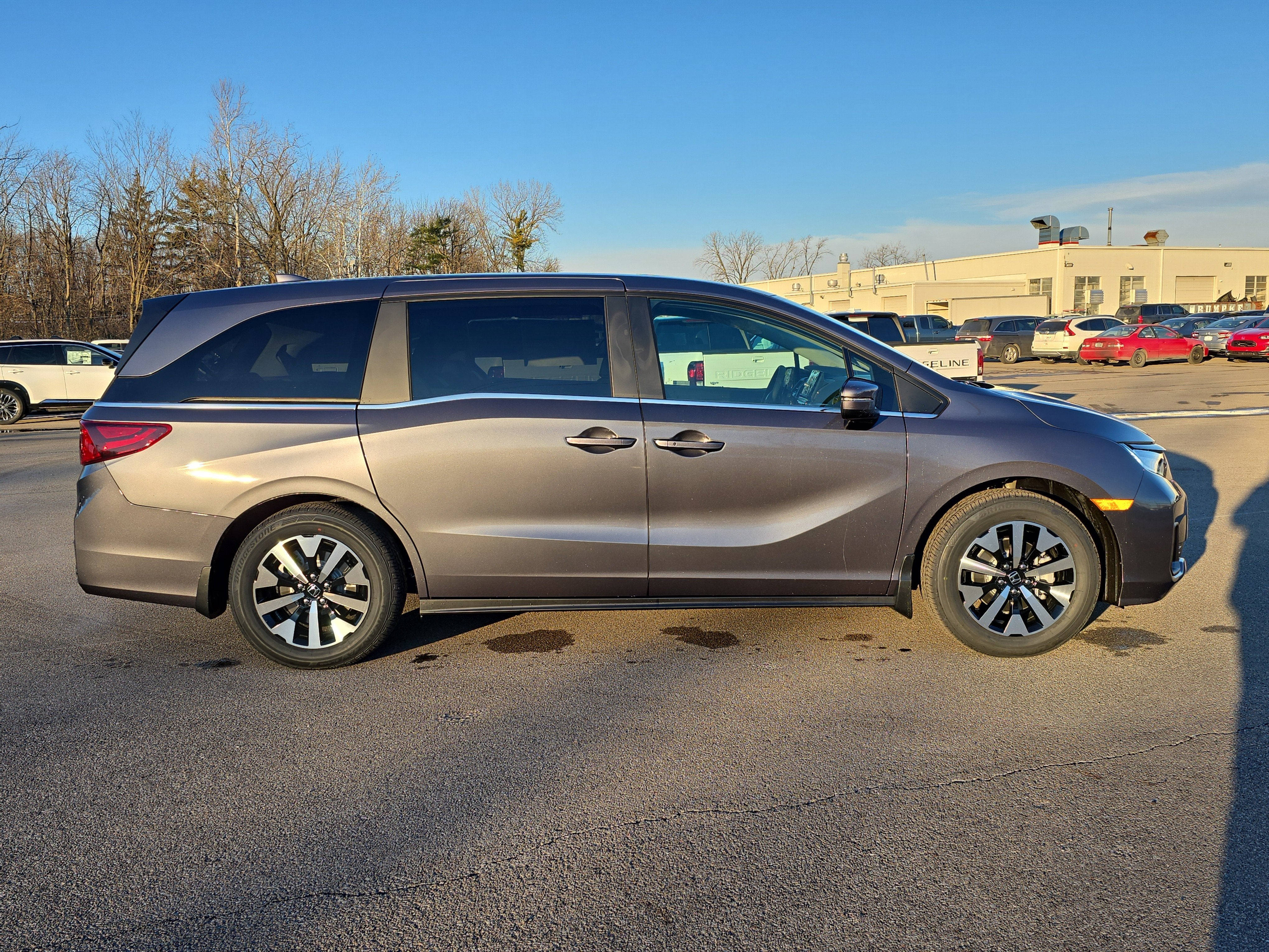 2026 Honda Odyssey EX-L