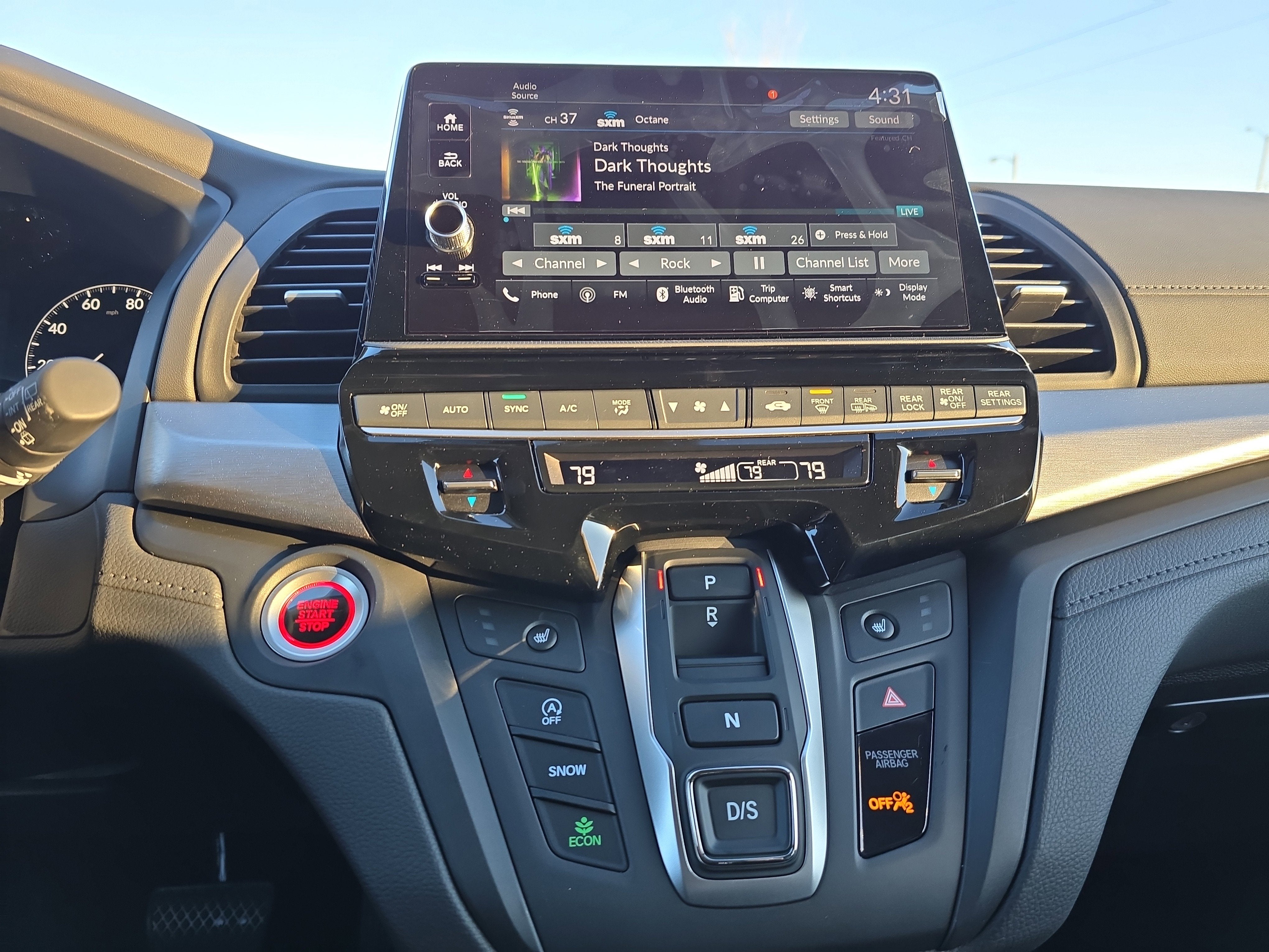 2026 Honda Odyssey EX-L