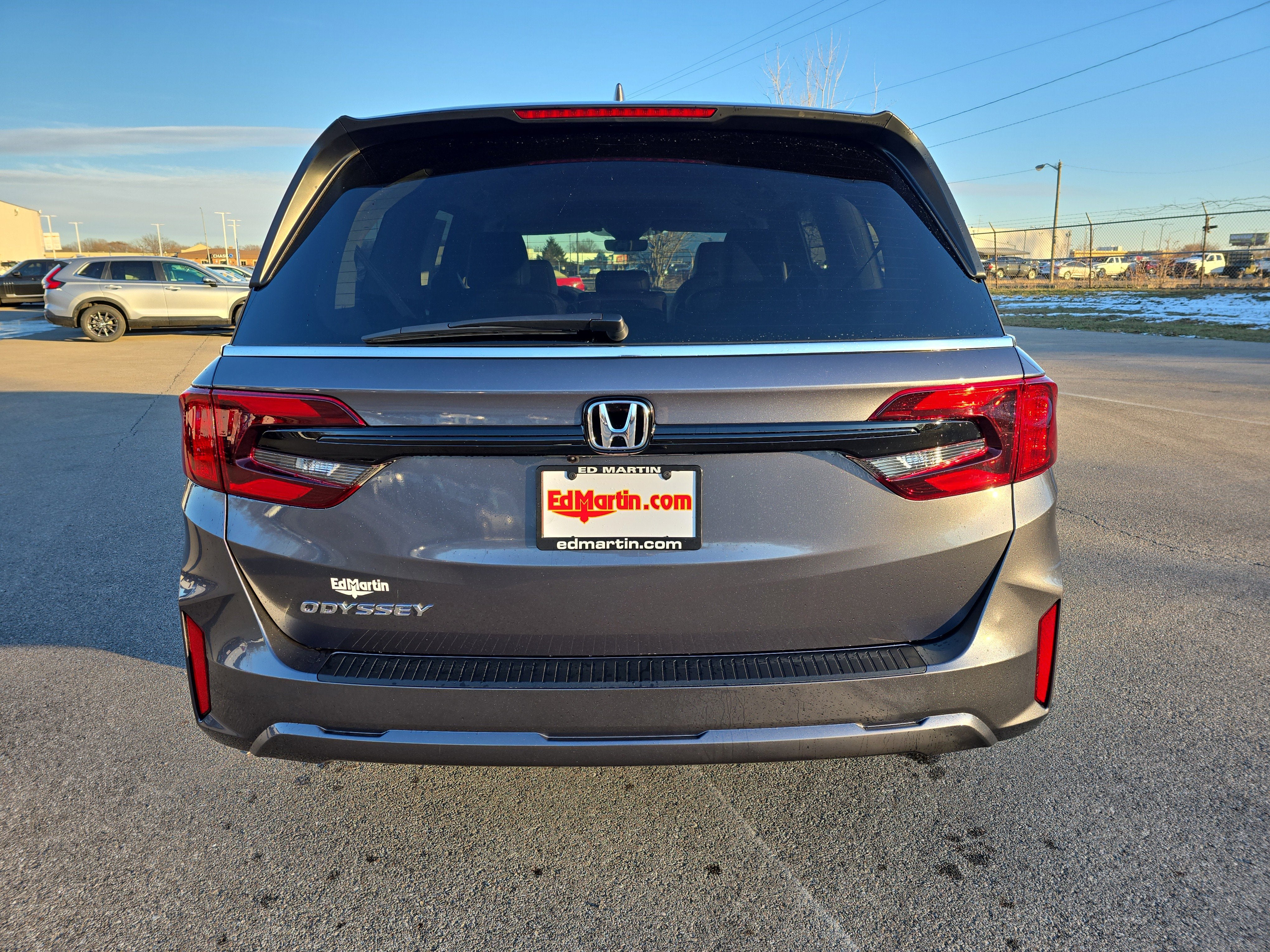 2026 Honda Odyssey EX-L