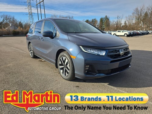 2026 Honda Odyssey EX-L