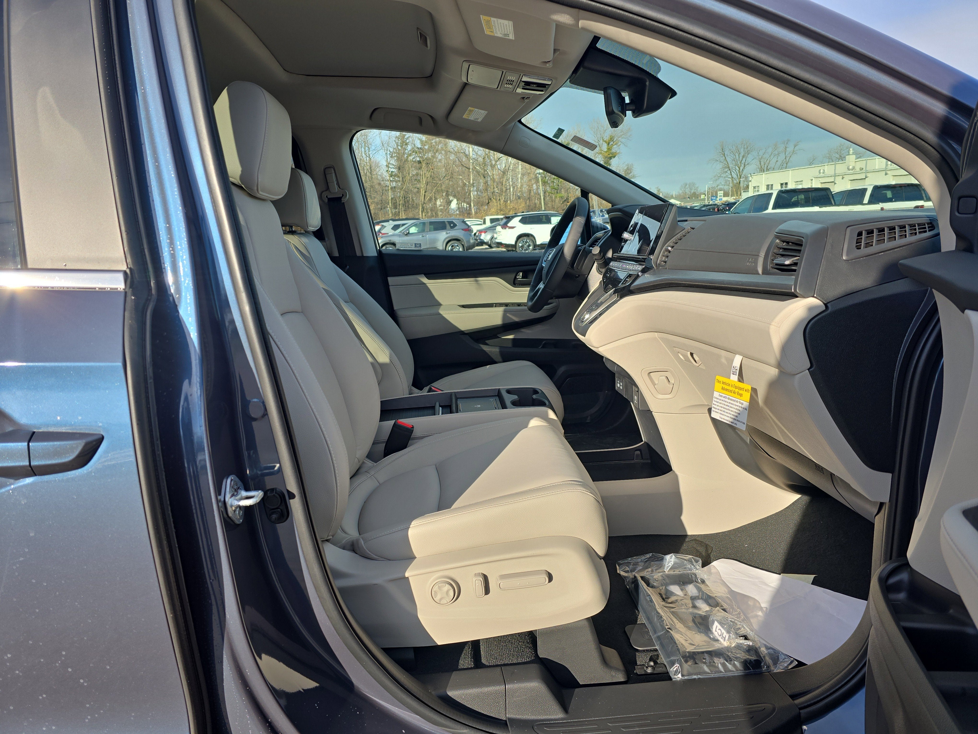 2026 Honda Odyssey EX-L