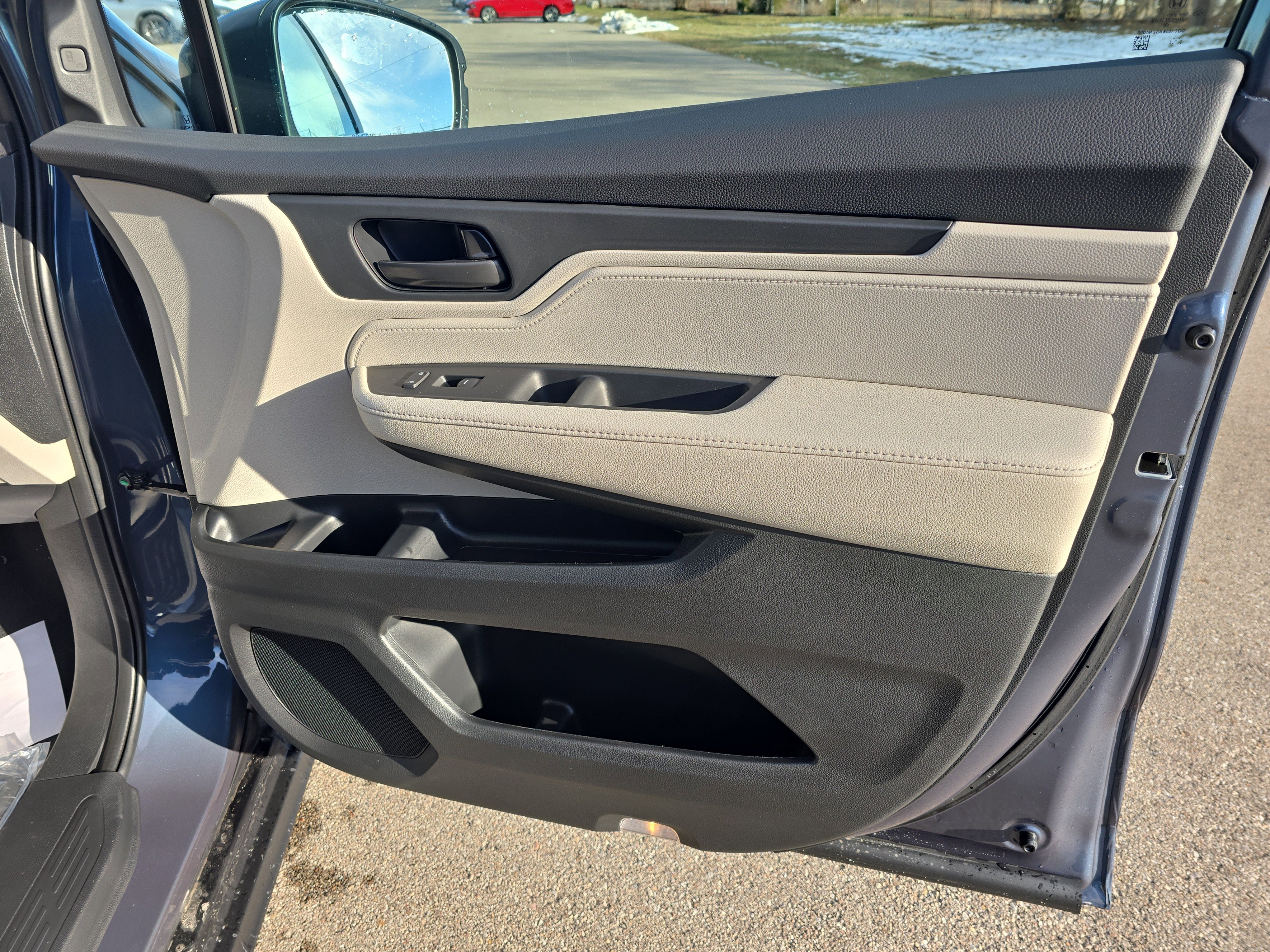 2026 Honda Odyssey EX-L