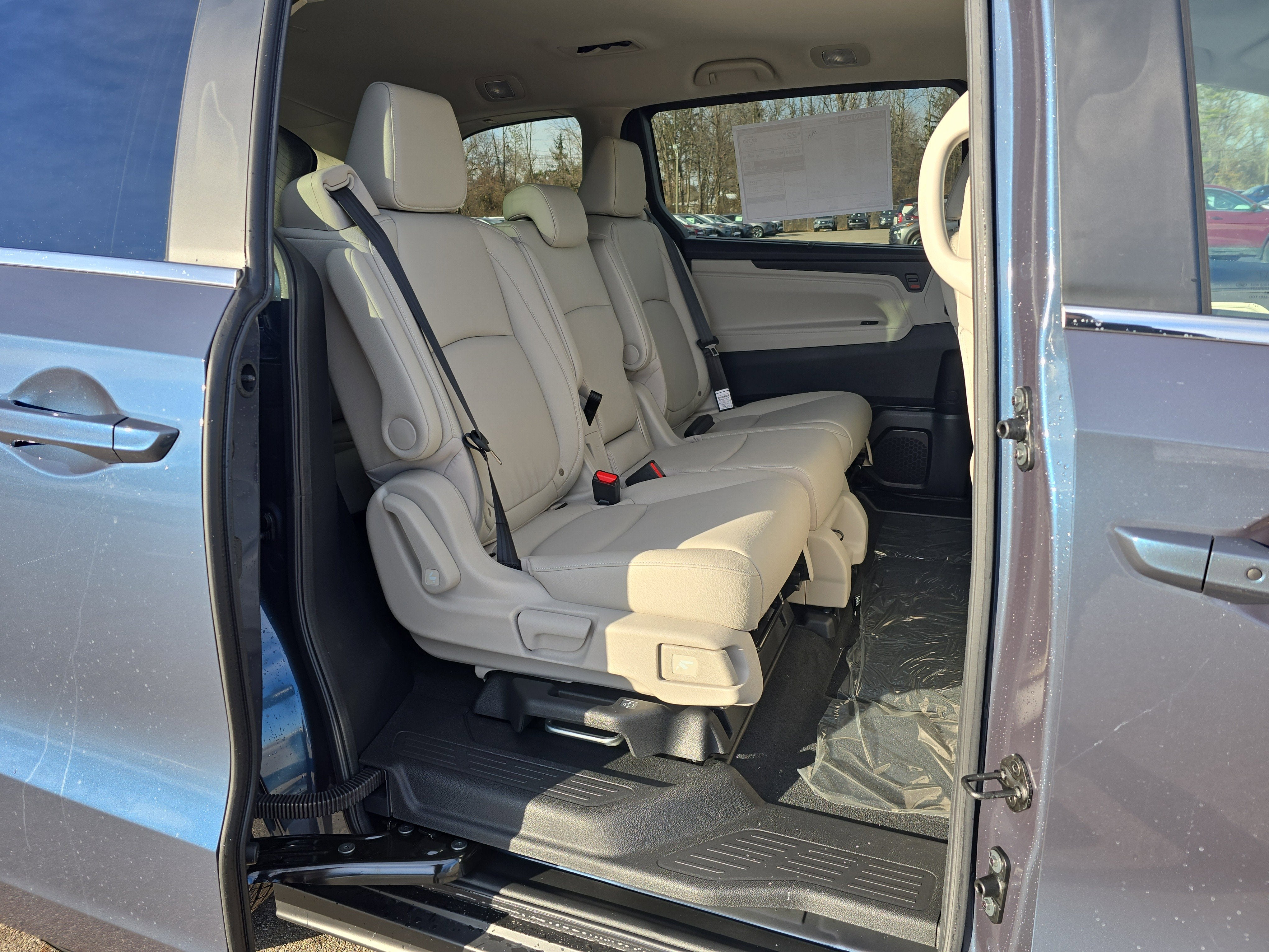 2026 Honda Odyssey EX-L