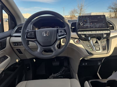 2026 Honda Odyssey EX-L