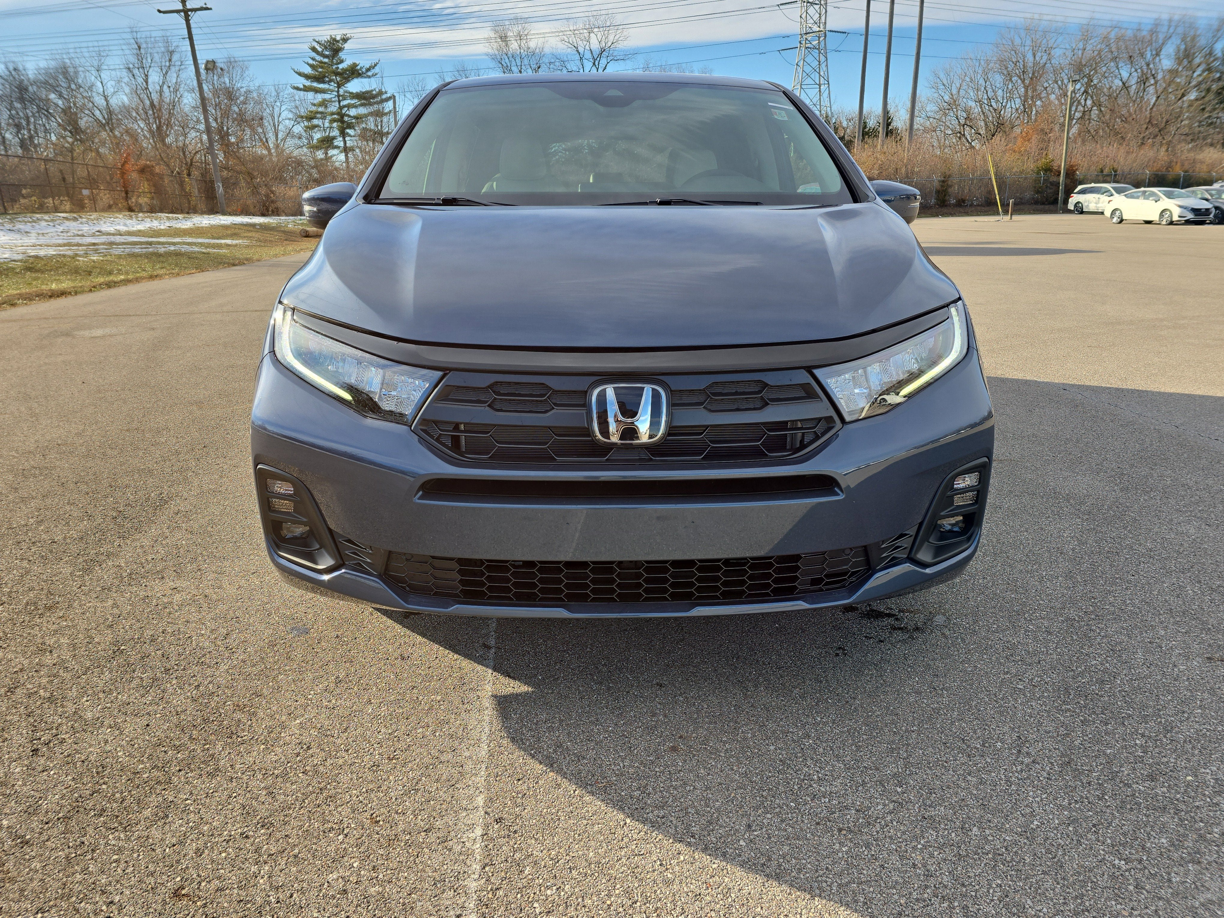2026 Honda Odyssey EX-L