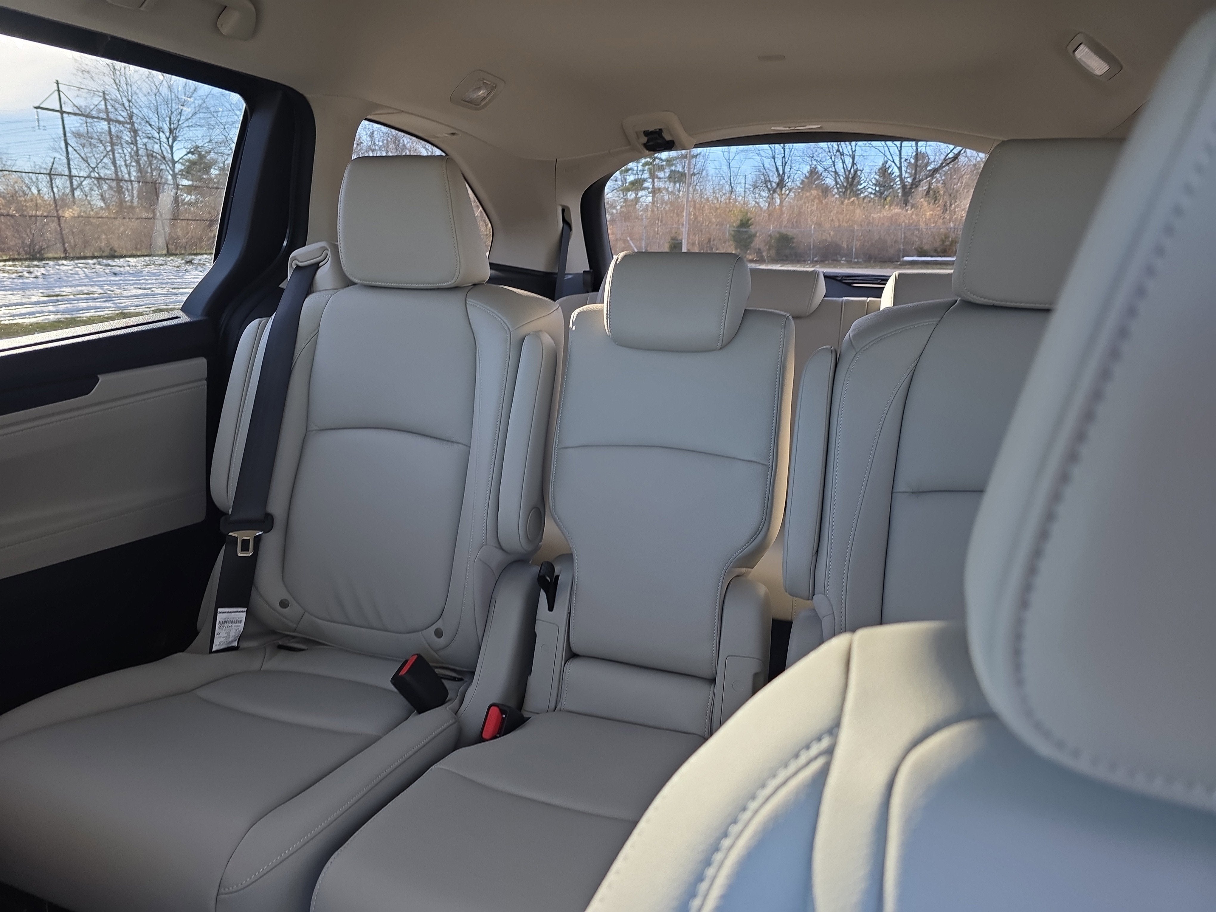 2026 Honda Odyssey EX-L