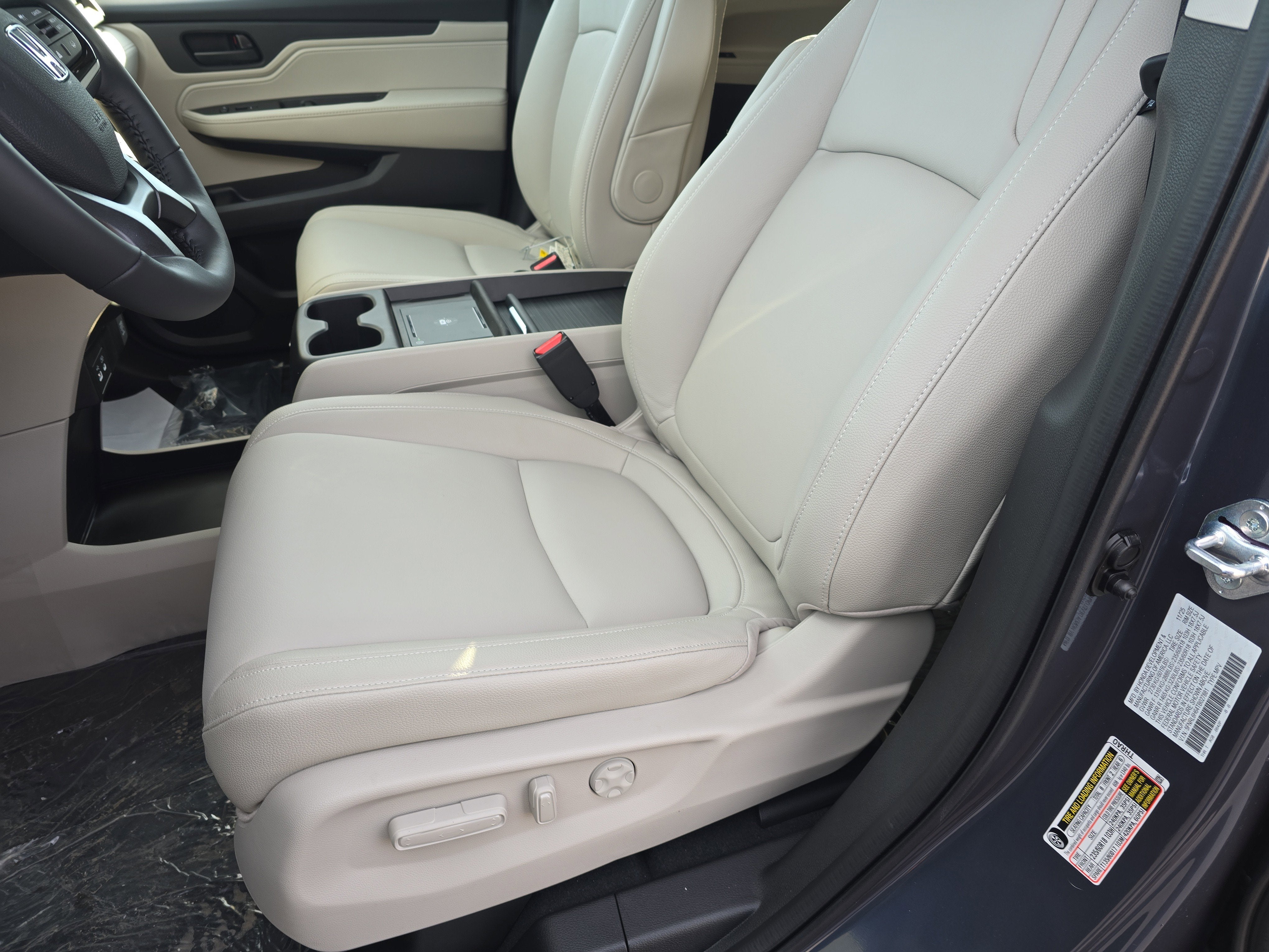 2026 Honda Odyssey EX-L