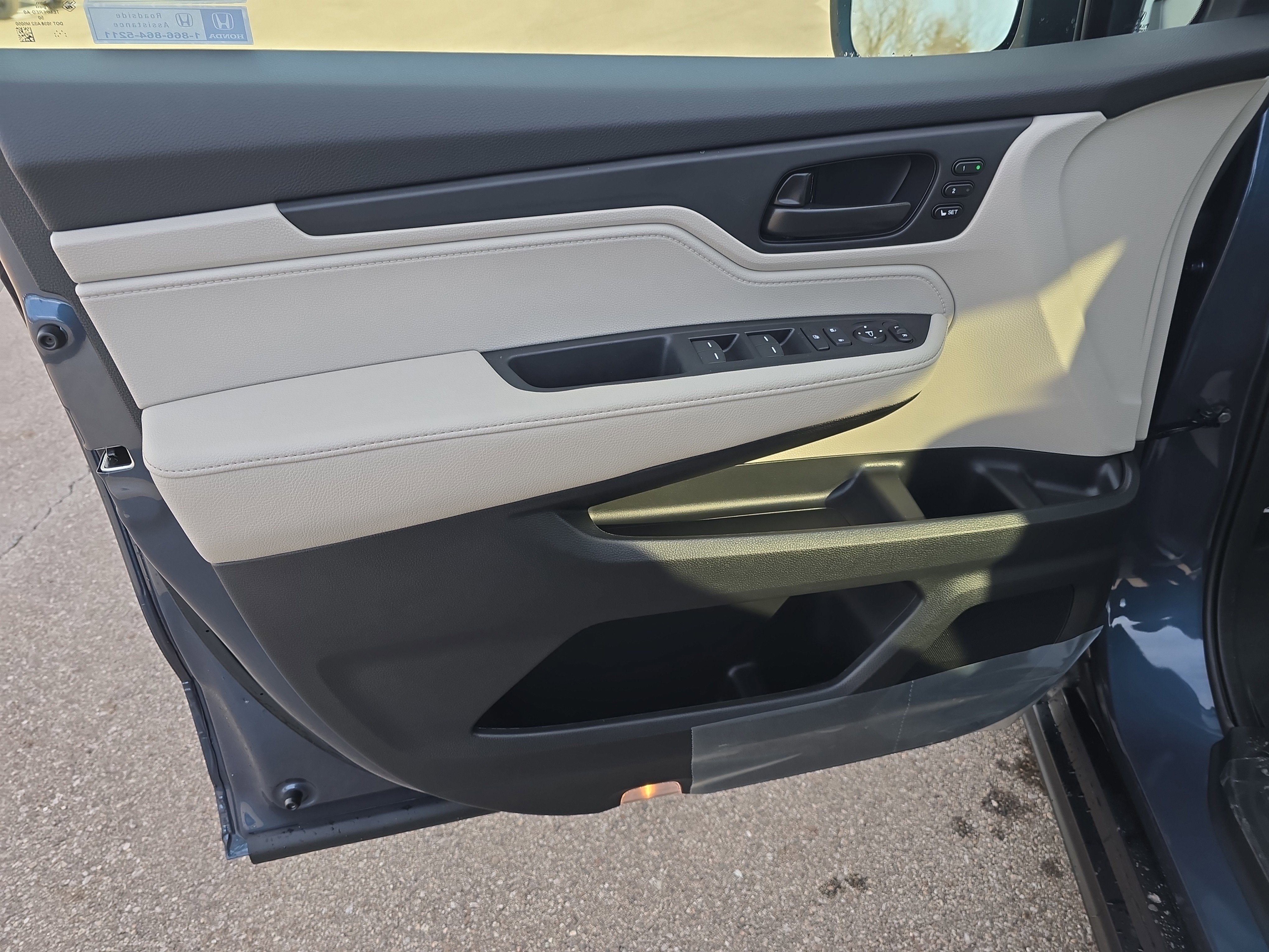 2026 Honda Odyssey EX-L